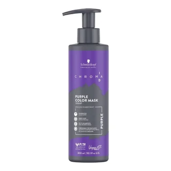 SCHWARZKOPF Professional Chroma ID Hair Colour Mask 300ml Purple