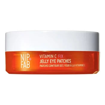 NIP+FAB Vitamin C Fix Jelly Eye Patches 20 pcs
