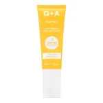 Q+A Peptide SPF50 Anti-Ageing Facial Sunscreen 50ml