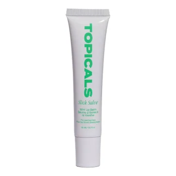 TOPICALS Slick Salve Mint Lip Balm 15ml