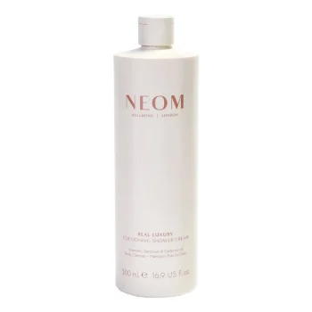 NEOM ORGANICS LONDON Real Luxury Cocooning Shower Cream 500ml