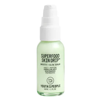 YOUTH TO THE PEOPLE Superfood Skin Drip™ - Smooth + Glow Barrier Serum with Kale + Niacinamide 30 ml