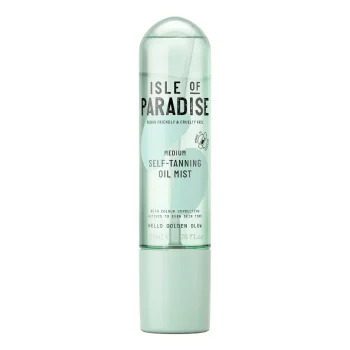Isle of Paradise Medium Self-Tanning Oil Mist 200ml
