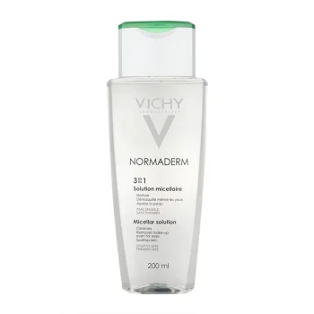 Vichy Normaderm 3-in-1 Micellar Solution 200ml
