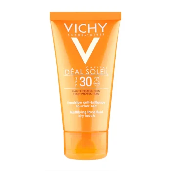 Vichy Ideal Soleil Mattifying Face Fluid Dry Touch SPF30 50ml