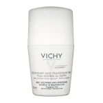 Vichy Deodorant 48 Hour Soothing Anti-Perspirant For Sensitive Skin 50ml