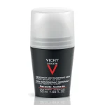 Vichy Homme 48hr Anti-Perspirant Deodorant Sensitive Skin 50ml