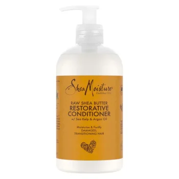 Shea Moisture Raw Shea Butter Restorative Conditioner 384ml