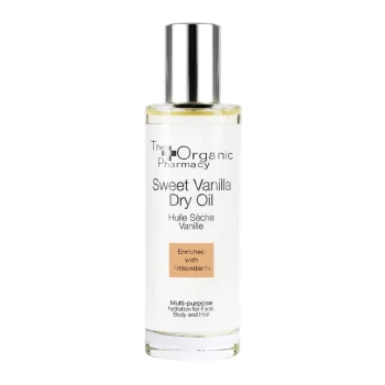 The Organic Pharmacy Sweet Vanilla Dry Oil 100ml