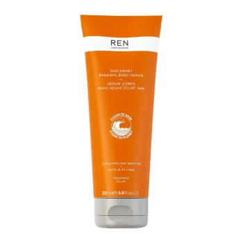 Ren Clean Skincare AHA Smart Renewal Body Serum 200ml