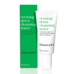 this works Evening Detox Cleansing Water 200ml