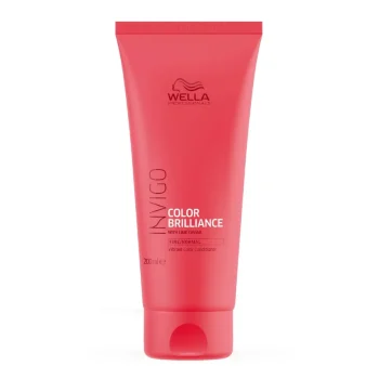 Wella Professionals INVIGO Color Brilliance Vibrant Color Conditioner - Fine 200ml