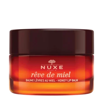 NUXE Rêve de Miel Ultra-Nourishing Lip Balm 15g