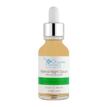 The Organic Pharmacy Retinol Night Serum 30ml