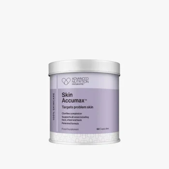 Advanced Nutrition Programme™ Skin Accumax™ Food Supplement x 60 Capsules