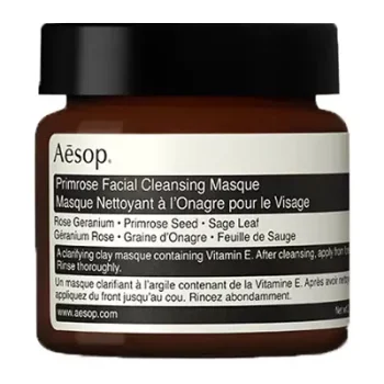 Aesop Primrose Facial Cleansing Masque 60ml