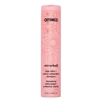 AMIKA Mirrorball - High Shine + Protect Antioxidant Shampoo 275ml