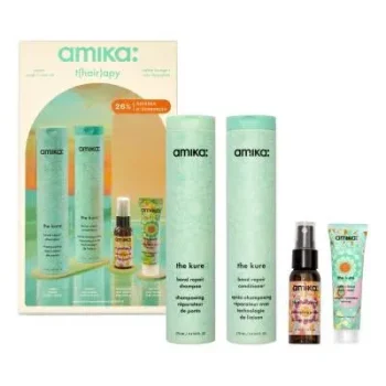 AMIKA T(hair)apy Repair Wash + Care Set