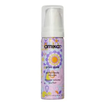AMIKA Plus Size Volume & Body Mousse 44ml
