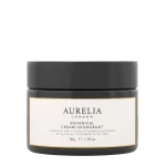 Aurelia London Botanical Cream Deodorant Natural Aluminium Free 50g
