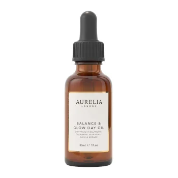 Aurelia London Balance and Glow Day Oil with Antioxidants 30ml