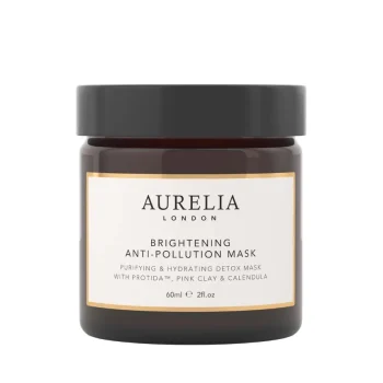 Aurelia London Brightening Anti Pollution Mask 60ml
