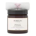 Aurelia London Miracle Cream Cleanser With Probiotics 120ml