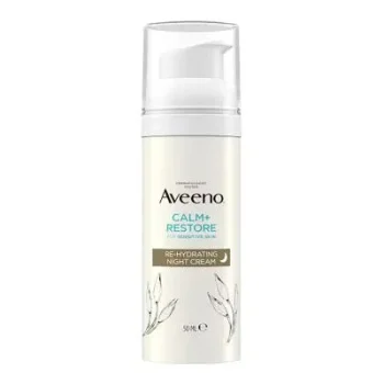 AVEENO Calm + Restore Night Cream 50ml