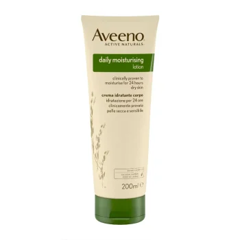 Aveeno Daily Moisturising Lotion Normal to Dry Skin 200ml