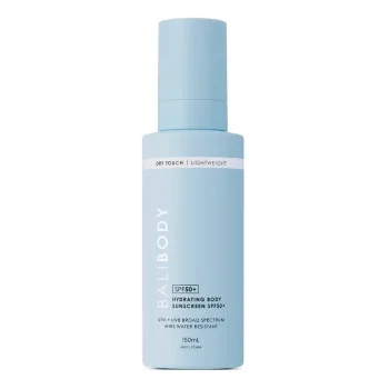 Bali Body Hydrating Body Sunscreen SPF50+ 150ml