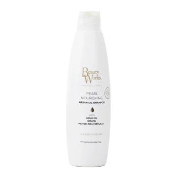 Beauty Works Pearl Nourishing Shampoo (Sulphate Free) 250ml