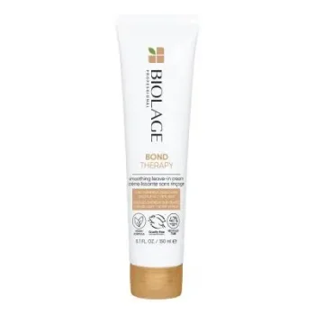 BIOLAGE Professional Bond Therapy Smoothing Leave In Balm  175g