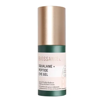 BIOSSANCE Squalane + Peptide Eye Gel 15ml