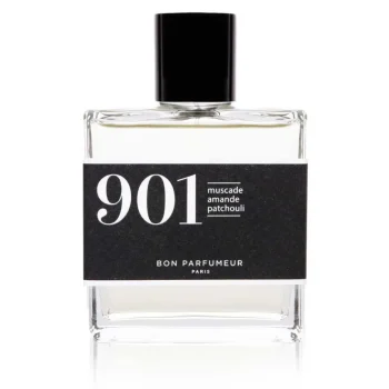 Bon Parfumeur 901 Nutmeg Almond Patchouli Eau de Parfum 100ml