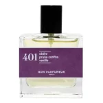 BON PARFUMEUR 401 Cedar Candied Plum Vanilla Eau de Parfum 100ml