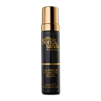 Bondi Sands Liquid Gold Self Tanning Foam 200ml