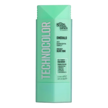 BONDI SANDS Technocolor Self Tanning Face Serum 50ml Emerald