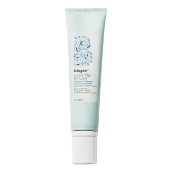 BRIOGEO Color Me Brilliant™ Mushroom + Bamboo Color Protect Primer 100ml