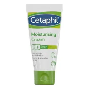 Cetaphil Face & Body Moisturising Cream 85g