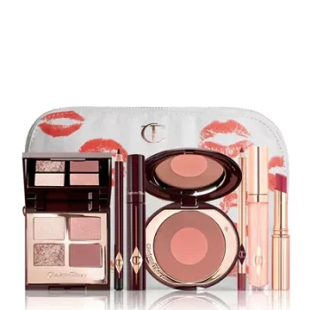 Charlotte Tilbury The Supermodel Look Set Deep