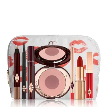 Charlotte Tilbury The Bombshell Look