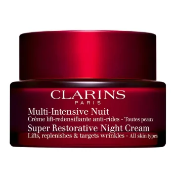 Clarins Super Restorative Night Cream All Skin Types 50ml