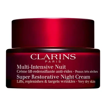 Clarins Super Restorative Night Cream Very Dry Skin 50ml