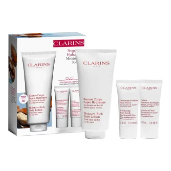 CLARINS Body Moisturising Gift Set