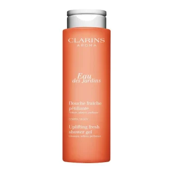 CLARINS Eau des Jardins Uplifting Shower Gel 200ml