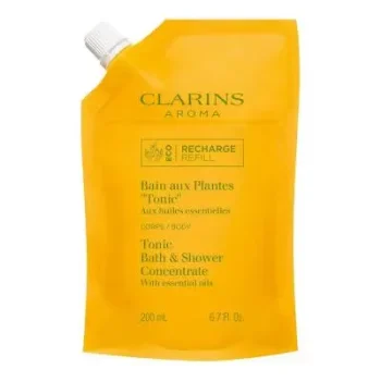 CLARINS Tonic Bath & Shower Concentrate Eco Refill 200ml