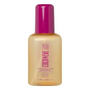 COCO & EVE Tan Boosting Anti-aging Body Oil SPF30 150ml