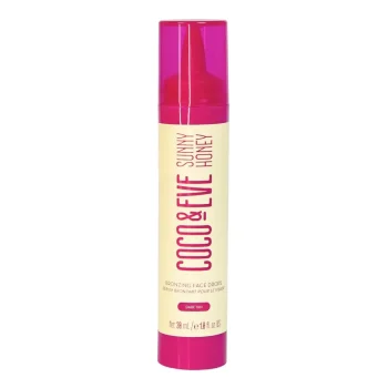 Coco & Eve Sunny Honey Bronzing Face Drops Dark 30ml