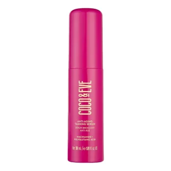 COCO & EVE Anti-Aging Tanning Serum  30ml