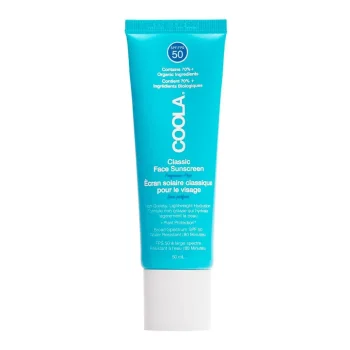 COOLA Classic Face Lotion SPF50 Unscented 50ml